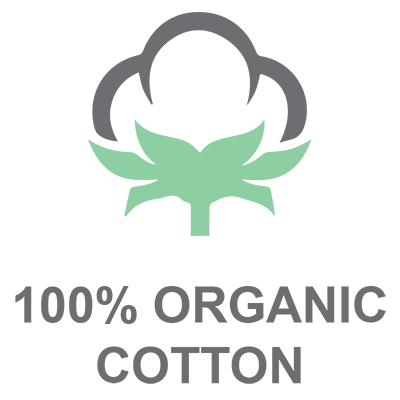 Organic Cotton Fitted Sheet | Sleep & Beyond