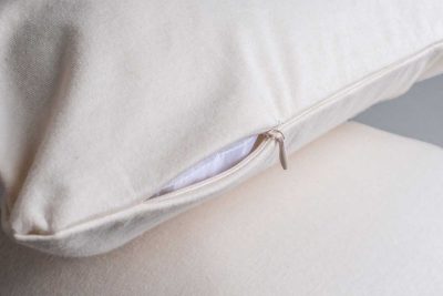 Organic Cotton Waterproof Pillow Case